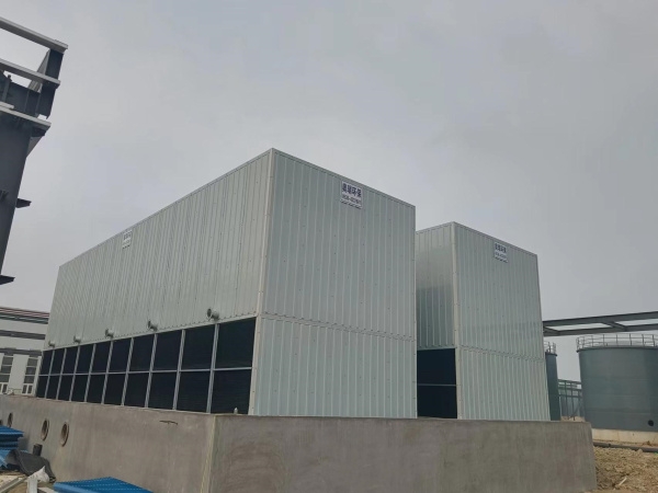 滄州（zhōu）無風機冷卻塔