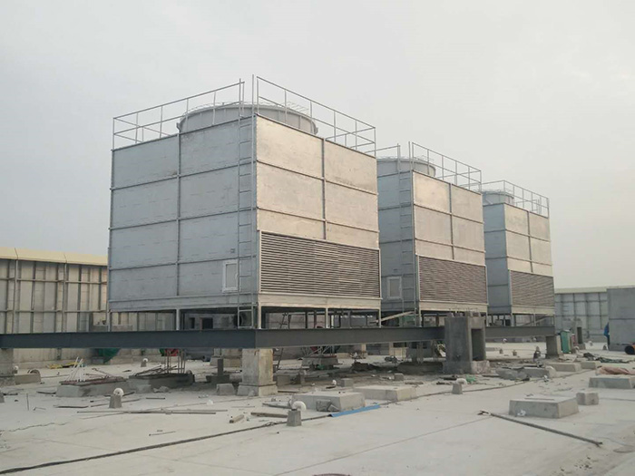 全鋼（gāng）冷卻塔